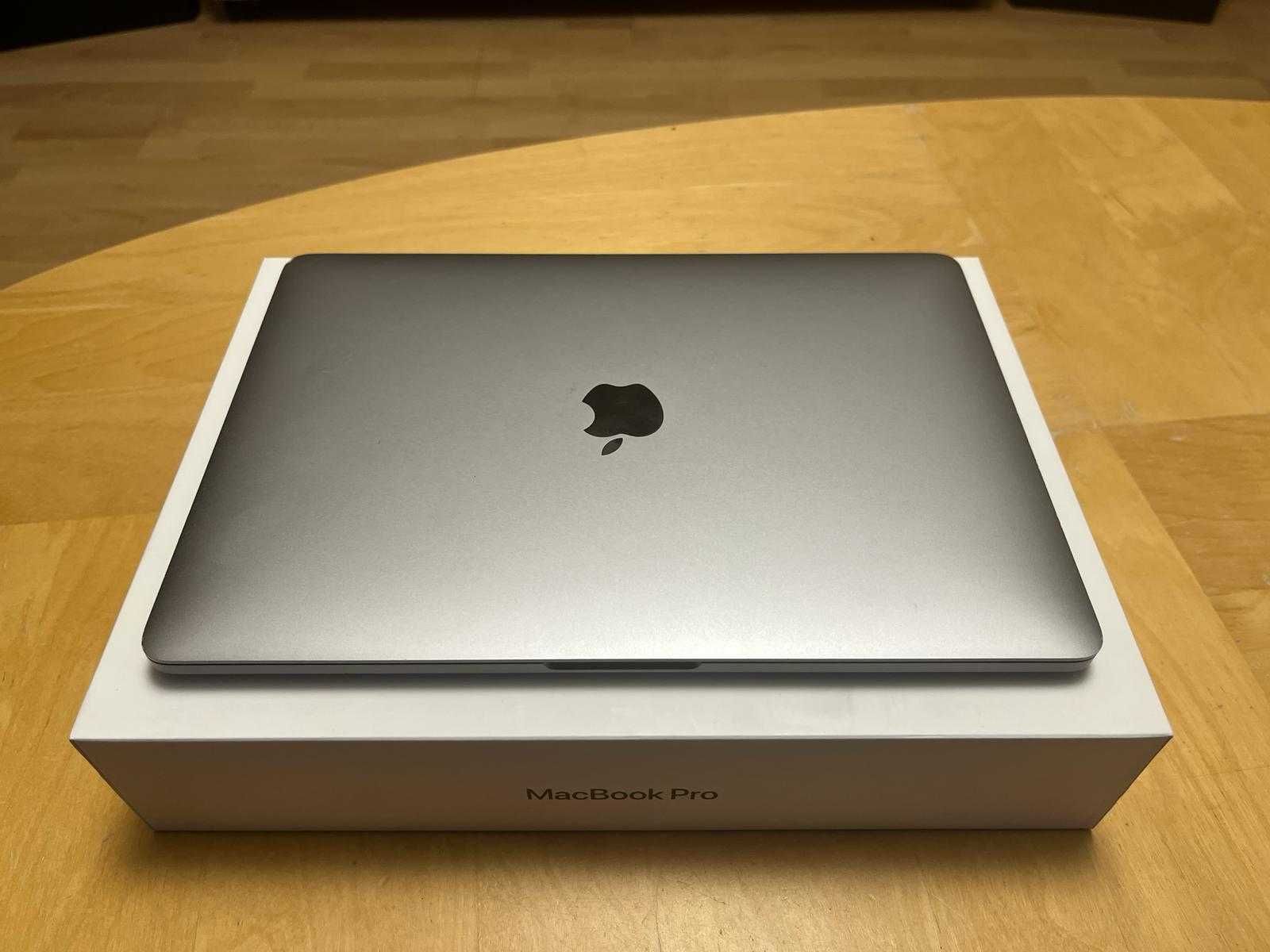 !promo! Apple Macbook Pro 13’ 2020, 512GB, 16GB RAM- 2GHz 4Core 4usb-c