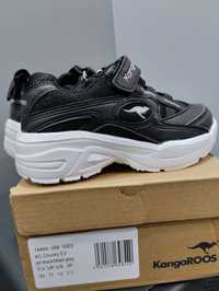 Nowe adidasy sneakersy KangaROOS  r.28/17,5cm
