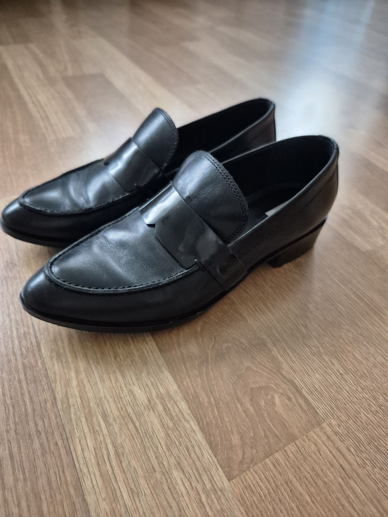 Mokasyny Geox Respiria 36