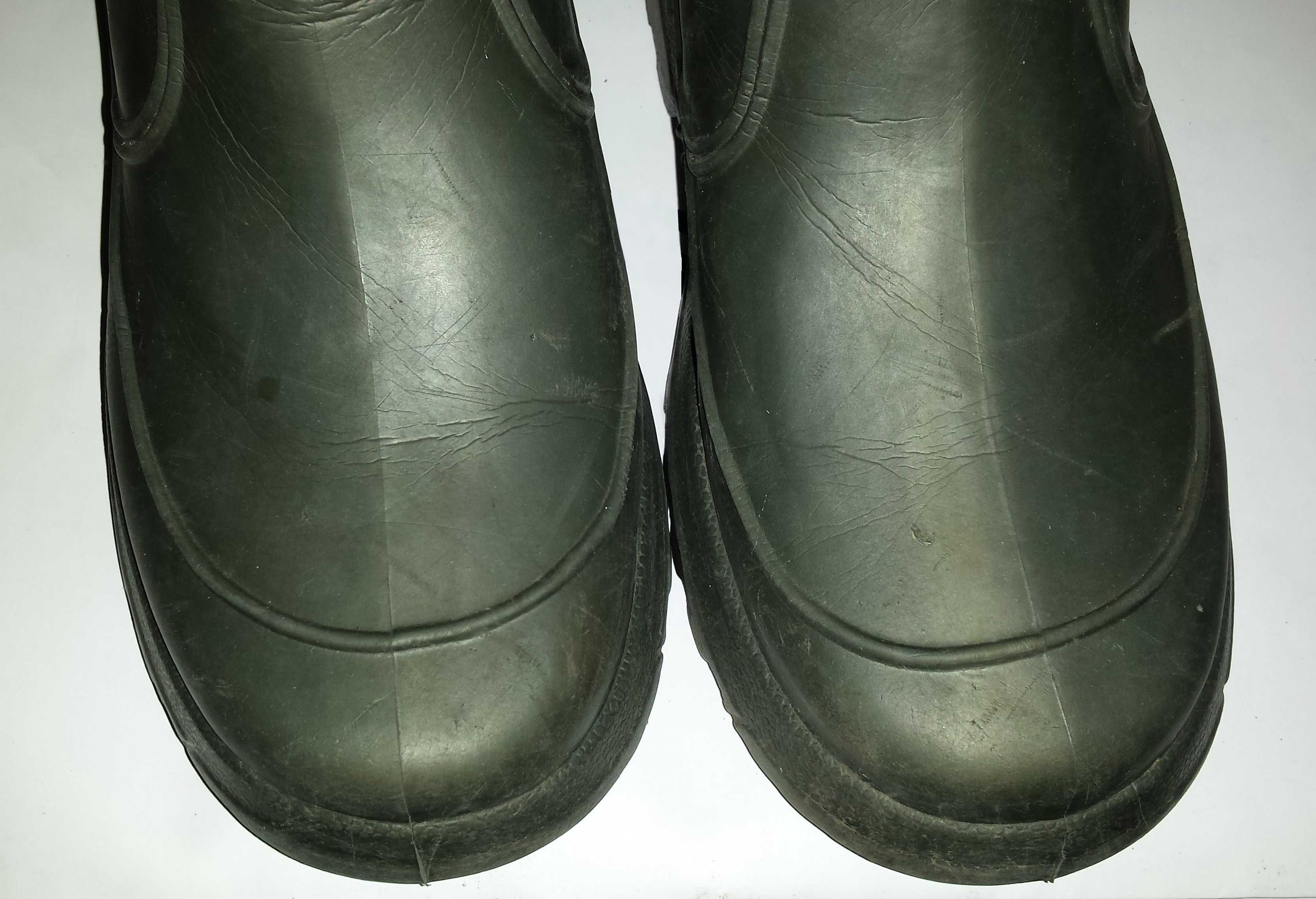 Обувь для мужчин Мужские Резиновые сапоги 44 размер с утеплителем