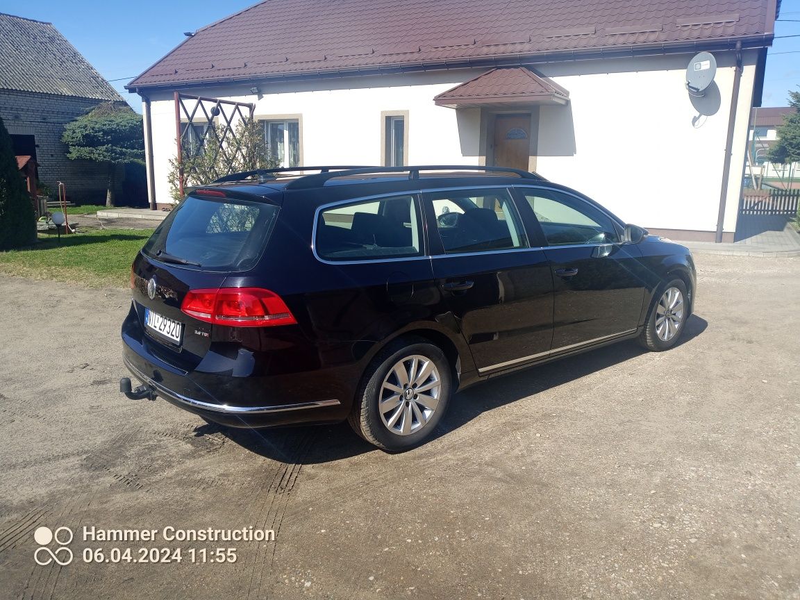 VW passat 2.0TDI DSG zadbany