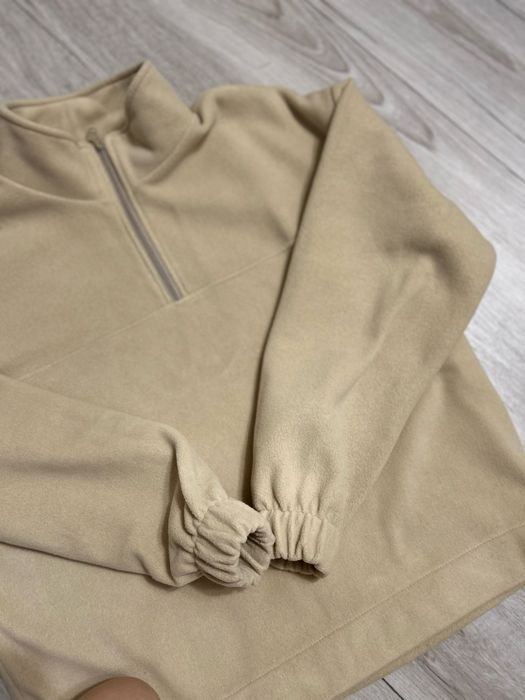 Новий Флісовий костюм,бежевого кольору