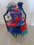 Torre  com carro PJ MASK