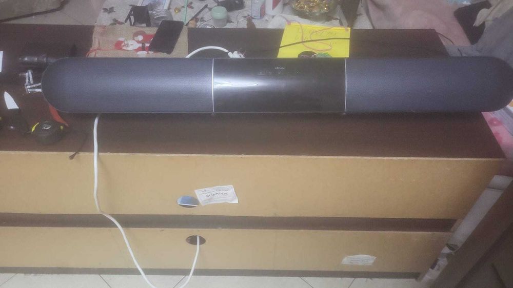 Arcam Solo Bar  Soundbar Dolby Sound