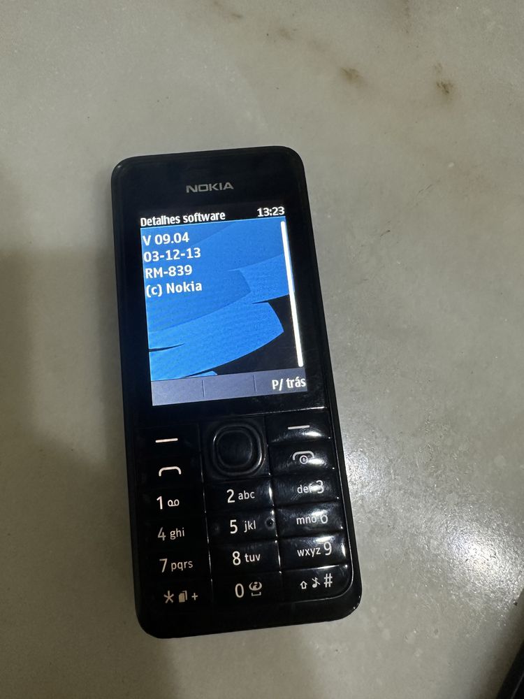 Nokia rm 839 dual sim