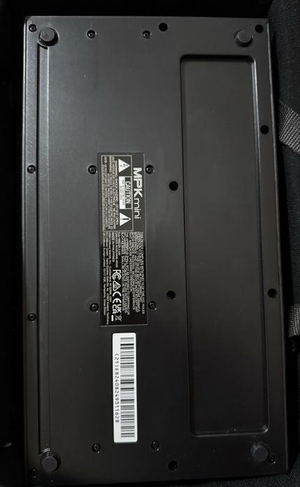 AKAI Professional MPK Mini MK3 Black