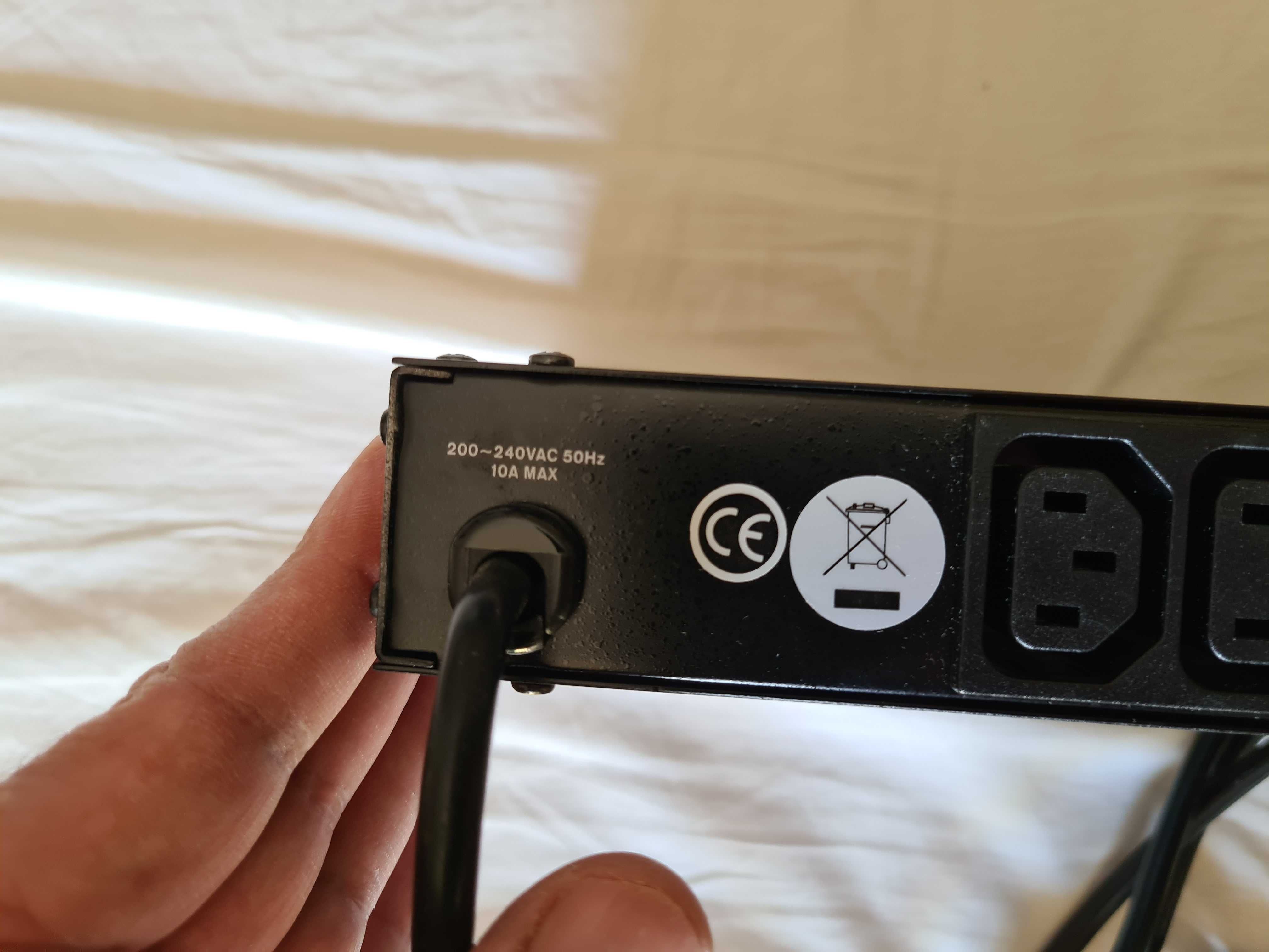PHONIC PPC9000E Power conditioner