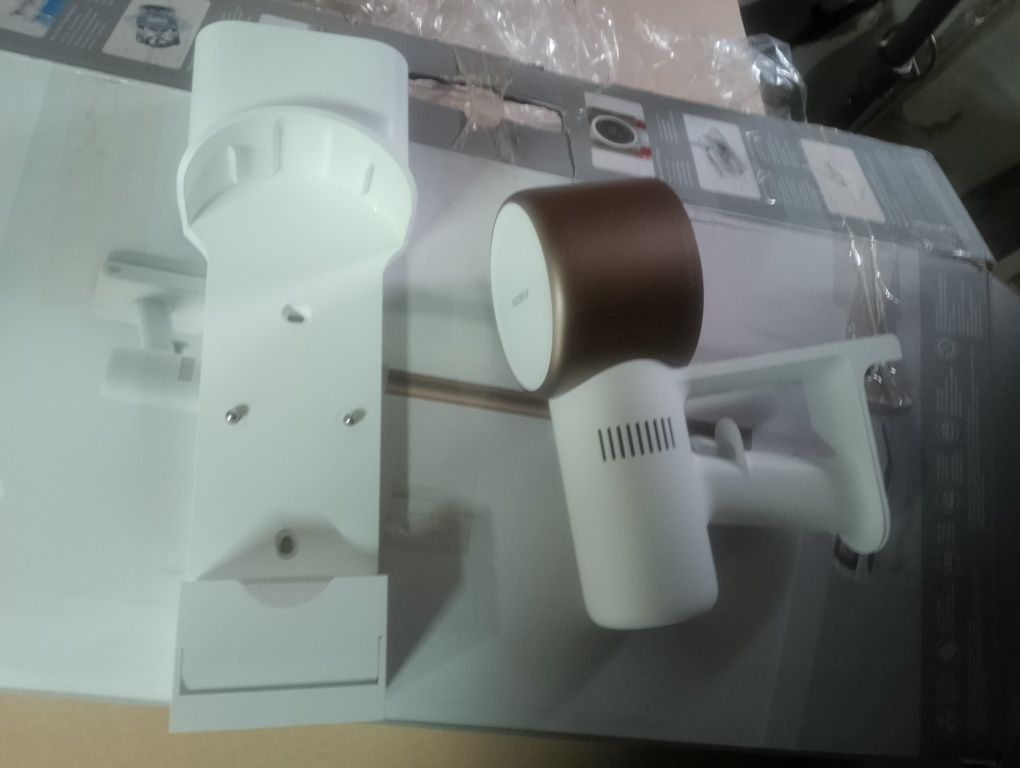 Odkurzacz Xiaomi g10 Plus korpus