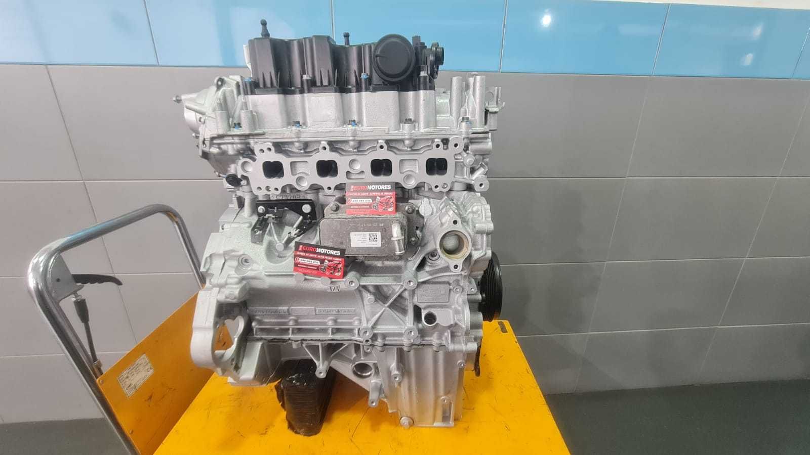 Motor JAGUAR F-PACE 2.0 - 204DTD ( 1 ANO GARANTIA )