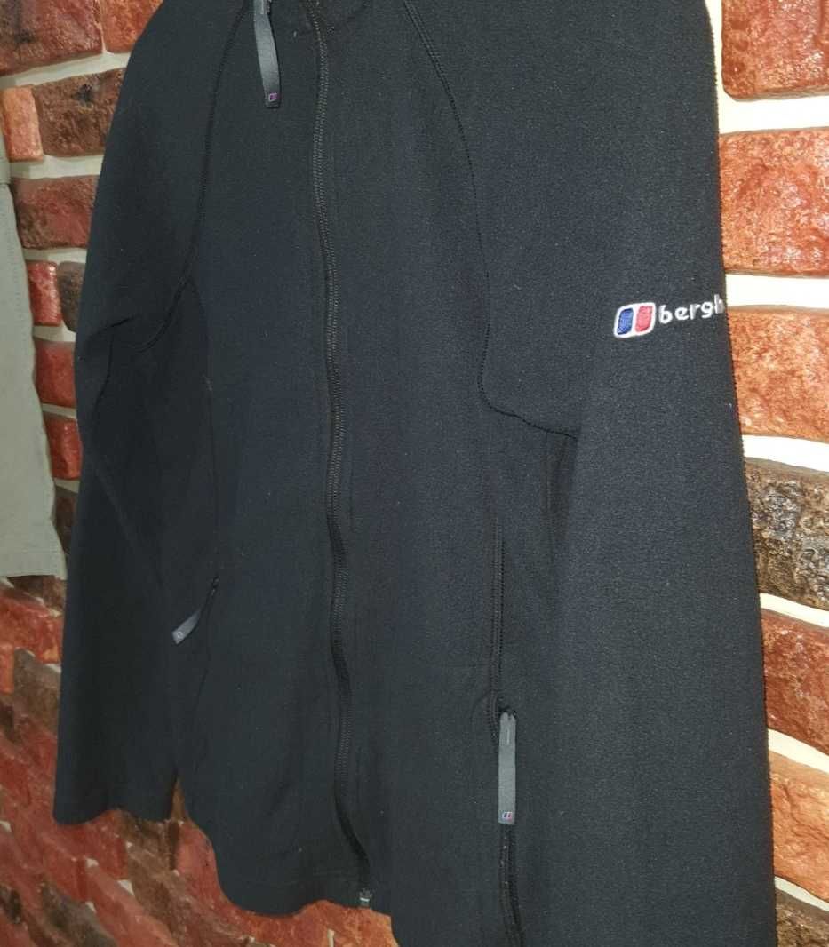 Кофта berghaus флис