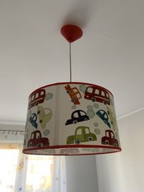 Dziecięca lampa wisząca