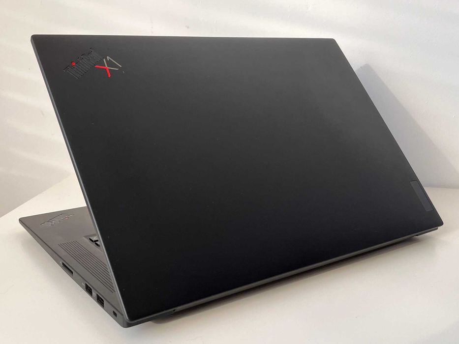 Lenovo ThinkPad X1 Extreme G5 i7-12700H 32GB 512GB RTX 3050Ti Idealny