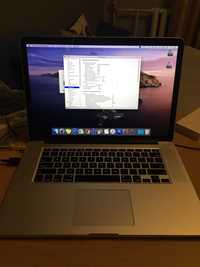 Macbook pro 15 retina i7 2,3ghz ssd256gb ram8gb a1398  Торг