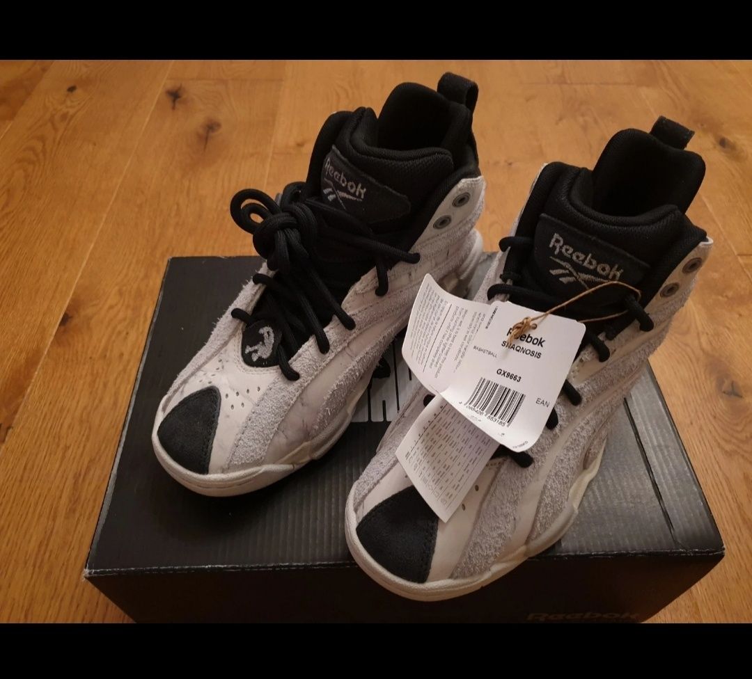 Reebok Shaqnosis Shaq