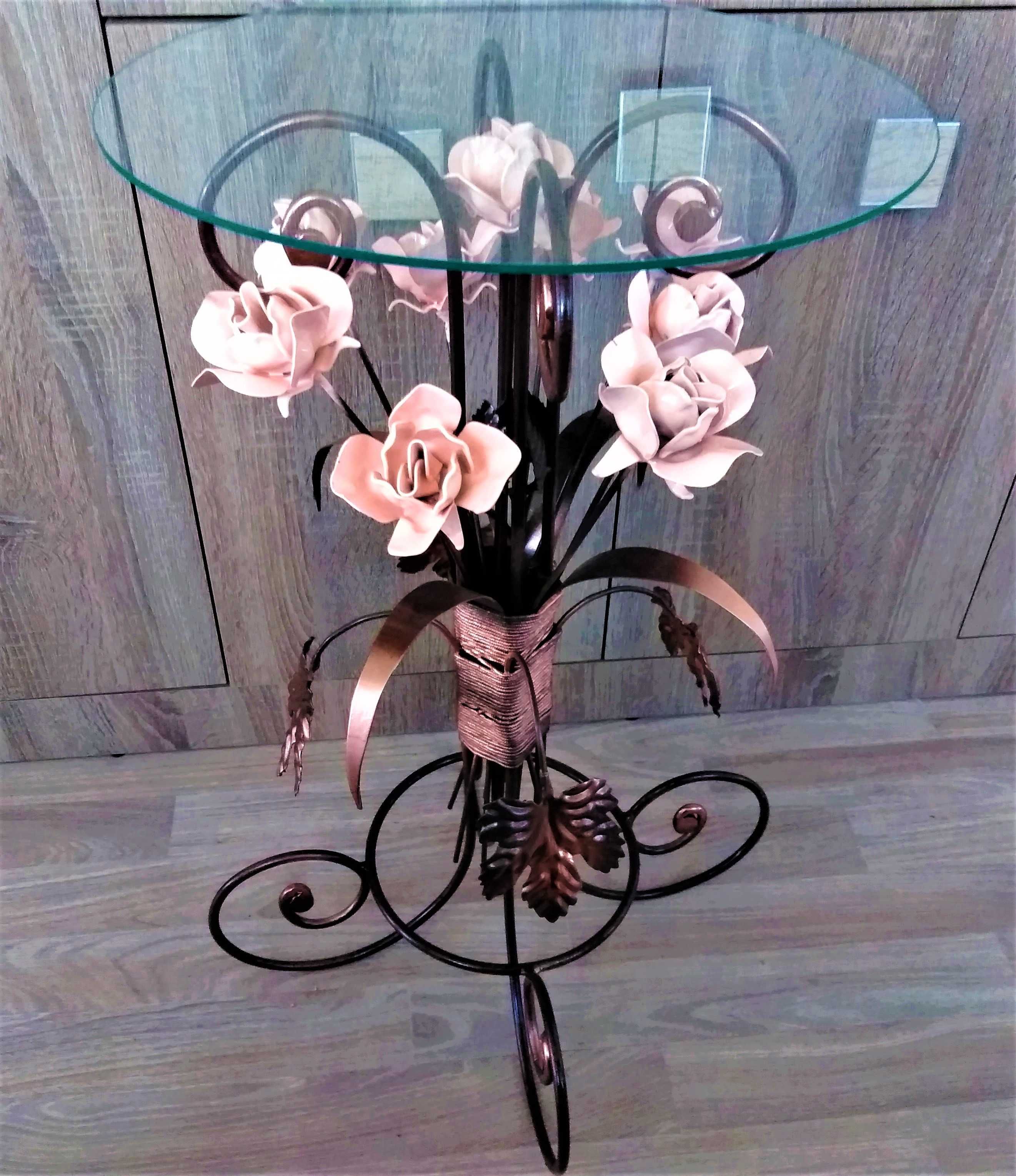 стол столик "9 роз" "3 розы"