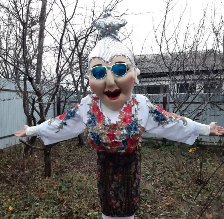 Сдам в аренду костюм Верки Сердючки