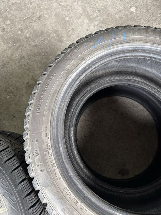 Змняя резина 185 55 15