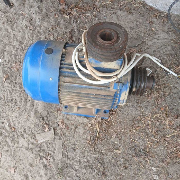 Sprzedam 2 silniki 22KW