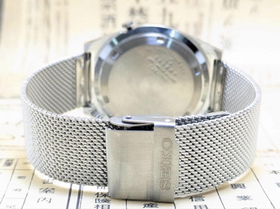 Вінтажний годинник Seiko