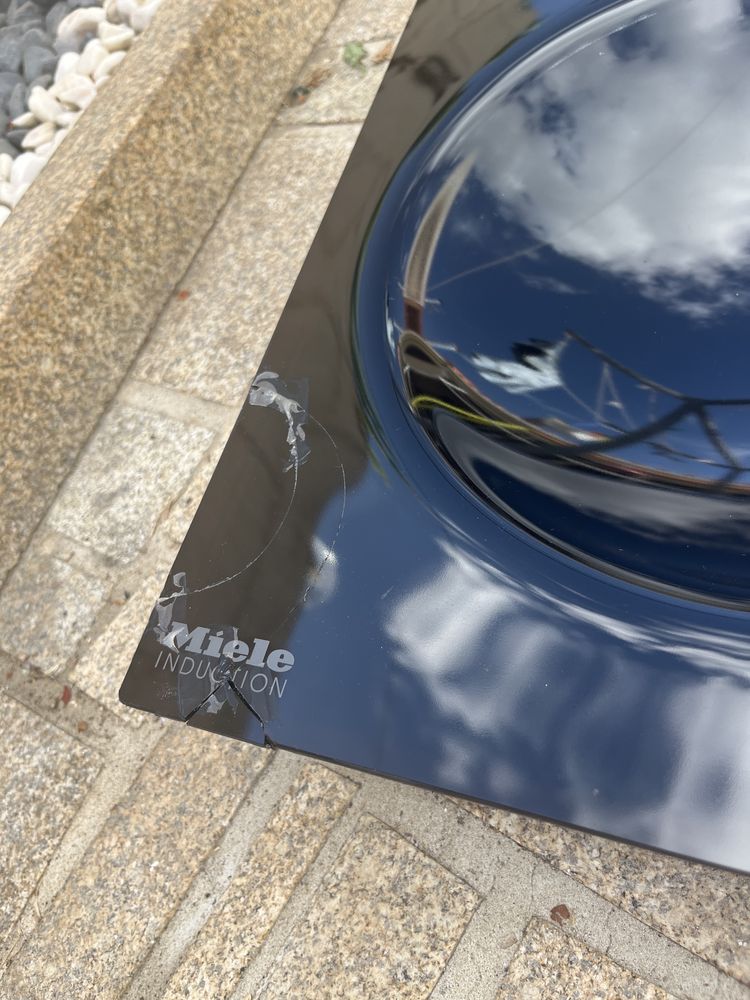 Placa de fogão Miele