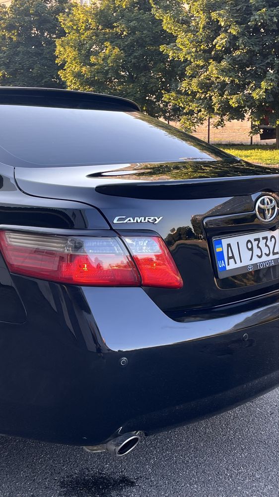 Camry 40. XLE 3.5 газ бенз