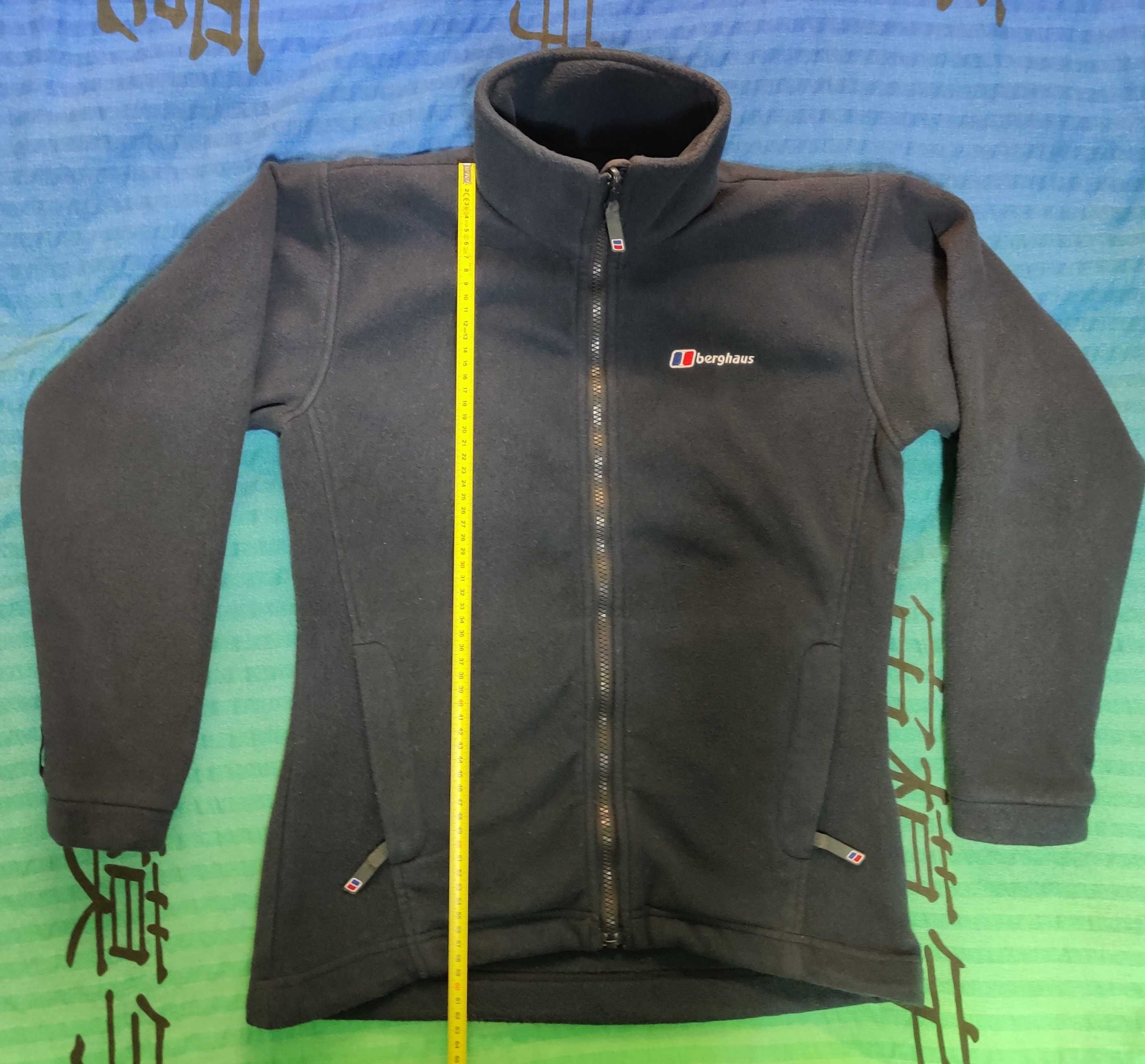 флісова full-zip кофта Berghaus.
