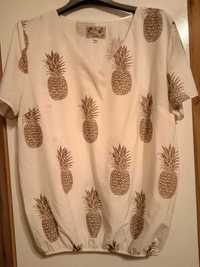 Bluzka w ananasy