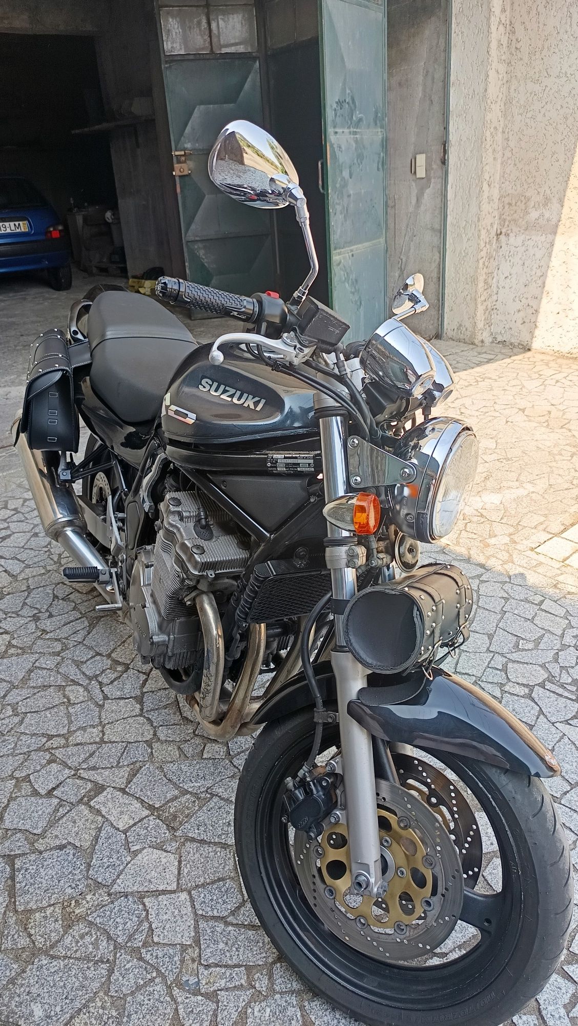 Suzuki Bandit 600