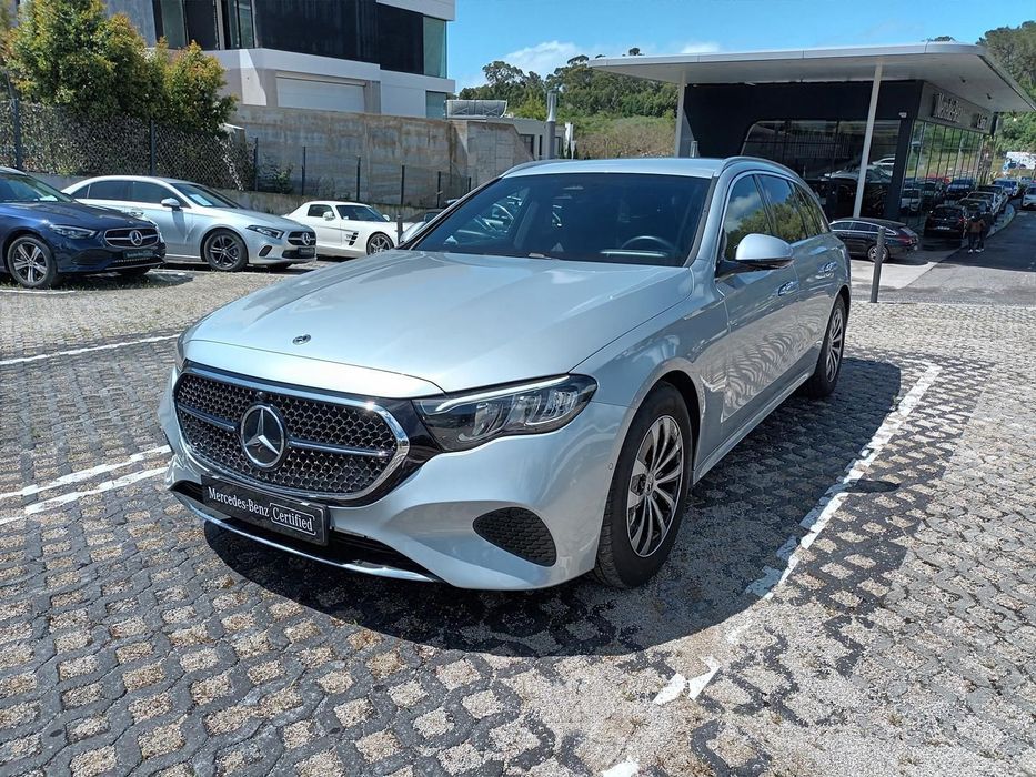 Mercedes-Benz E 220 d Avantgarde