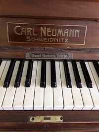 Fortepian Carl Nueumann