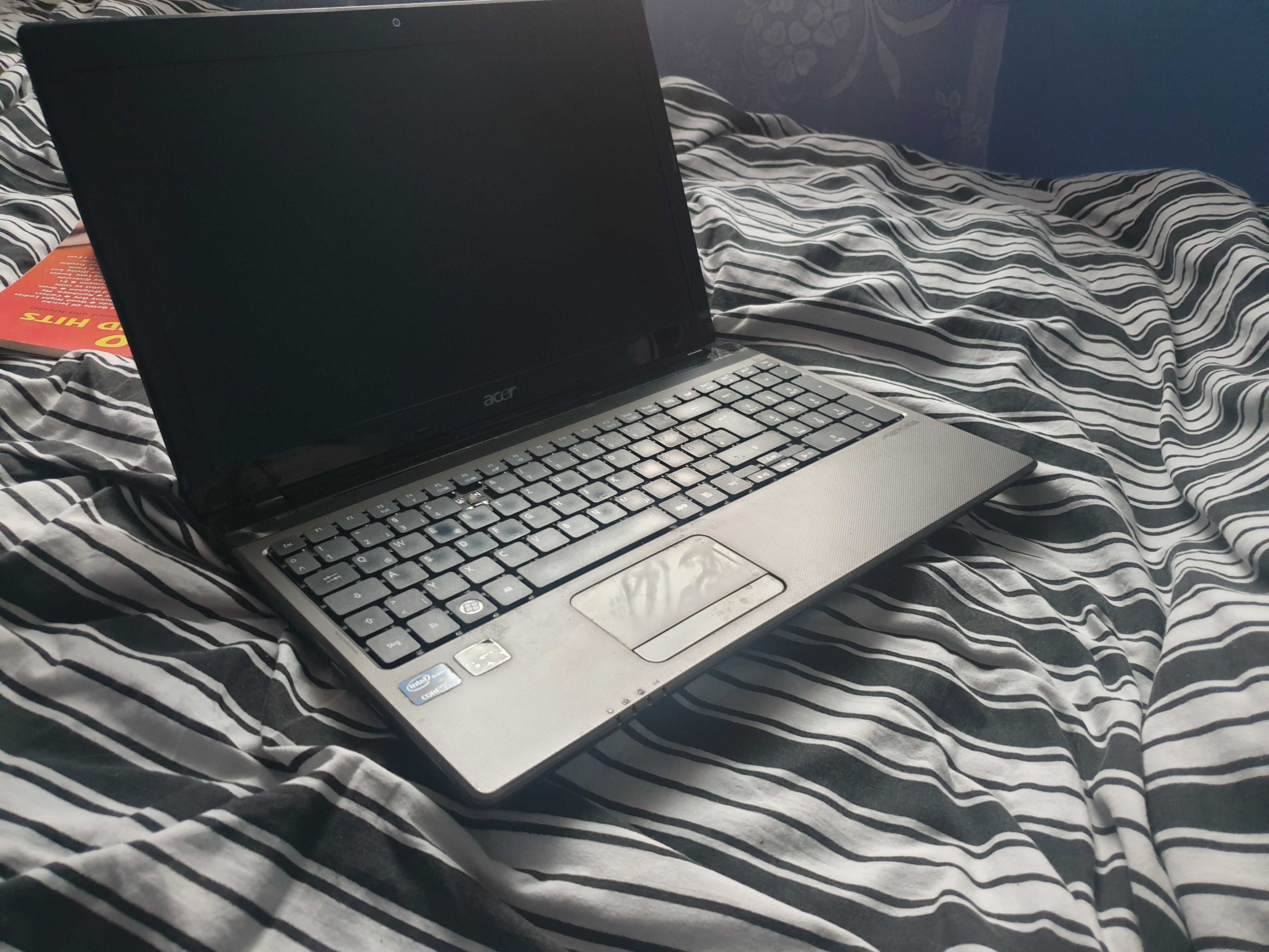 Laptop Acer Aspire 5750 I5