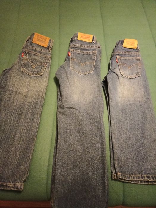 Calças Levis crianças