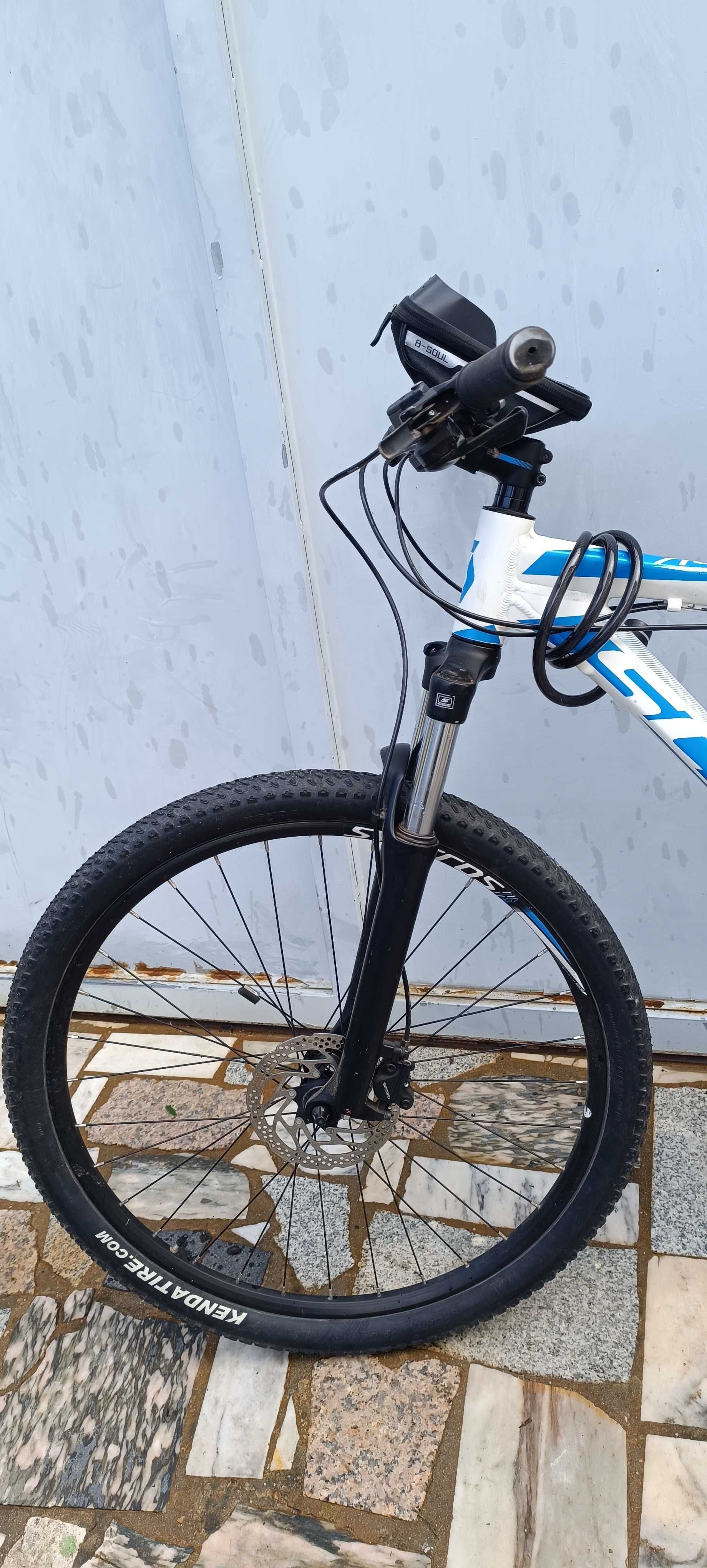 Bicicleta Scott Aspect todo o terreno