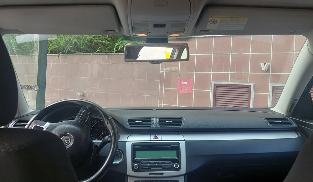 Vw Passat 1.6 TDI BlueMotion