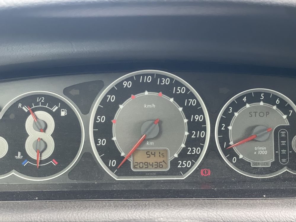 Citroën C5 1.6 HDI Exclusive