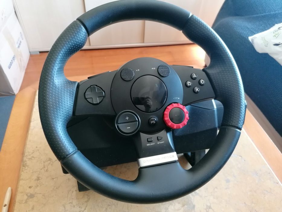 Logitech Driving Force GT