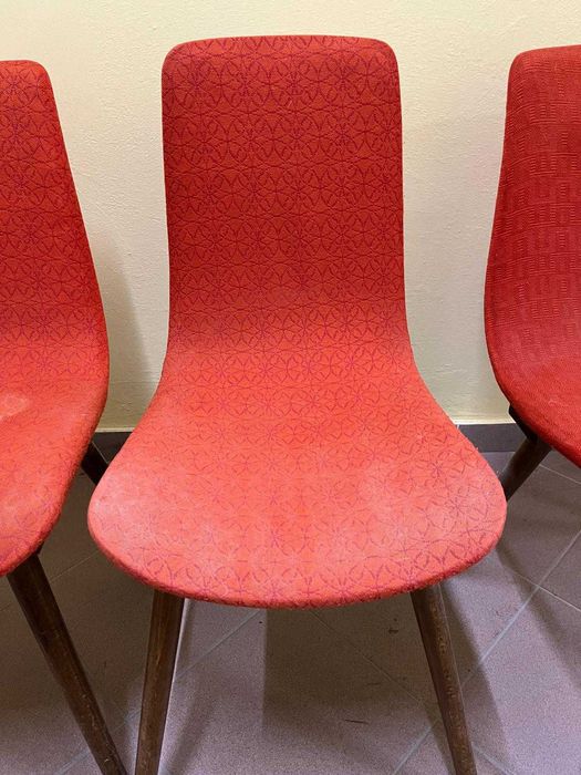 Krzesło Radomsko A-6150 PRL oryginał