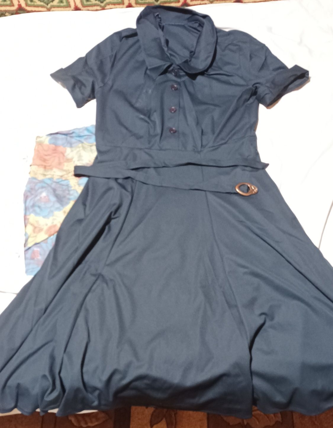 Платье женское 48-50 размер (советское)