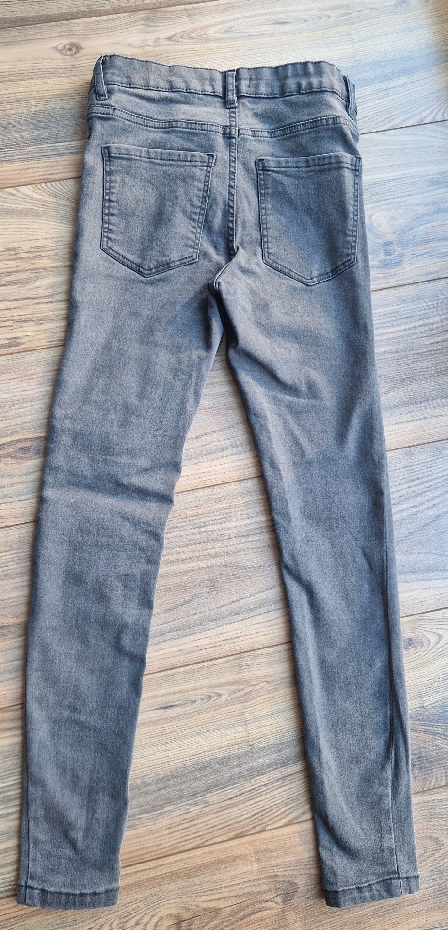 Spodnie jeansy dzinsy Sinsey 36 S skinny