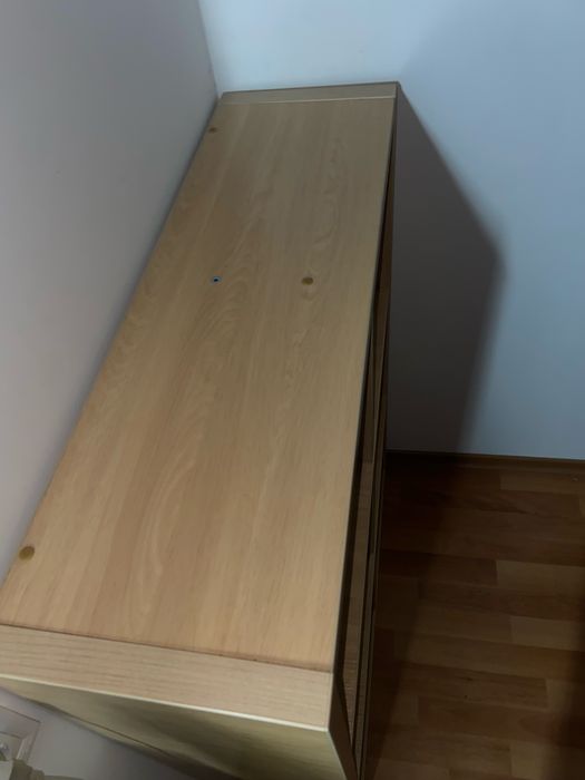 Комод відкритий/ тумба з дерева.