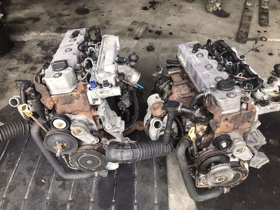 Мотор Lt Фольксваген Лт 2.8cdi AUH 116кВт ATA 2.8тді  Бразилець Кпп
