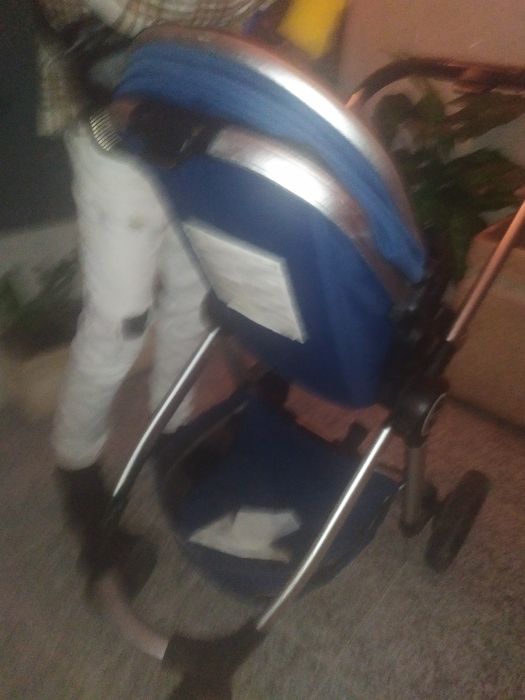 Carrinho Knorr baby
