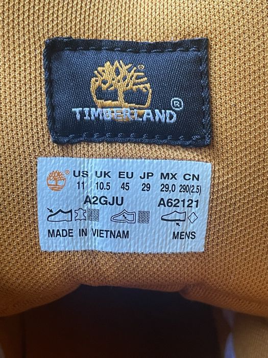 Черевики Timberland