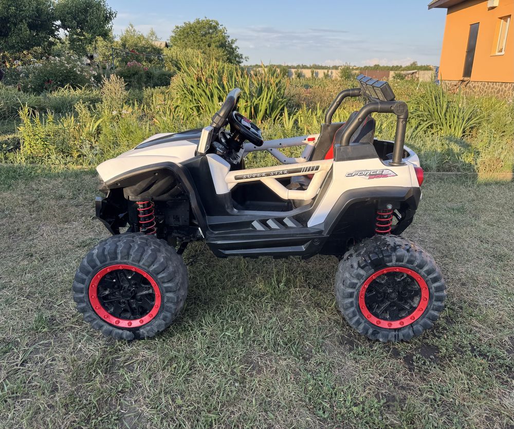 Продам електромобіль дитячий, электромобиль , авто, машинка, баггі