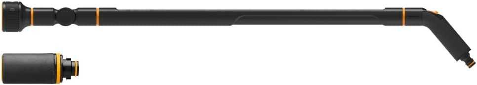 полив оприскувач дождеватель спринклер для ирригации Fiskars SoftGrip