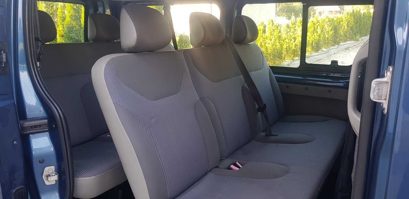 Opel Vivaro,Ford Transit Custom-Usługi przewozowe!!!