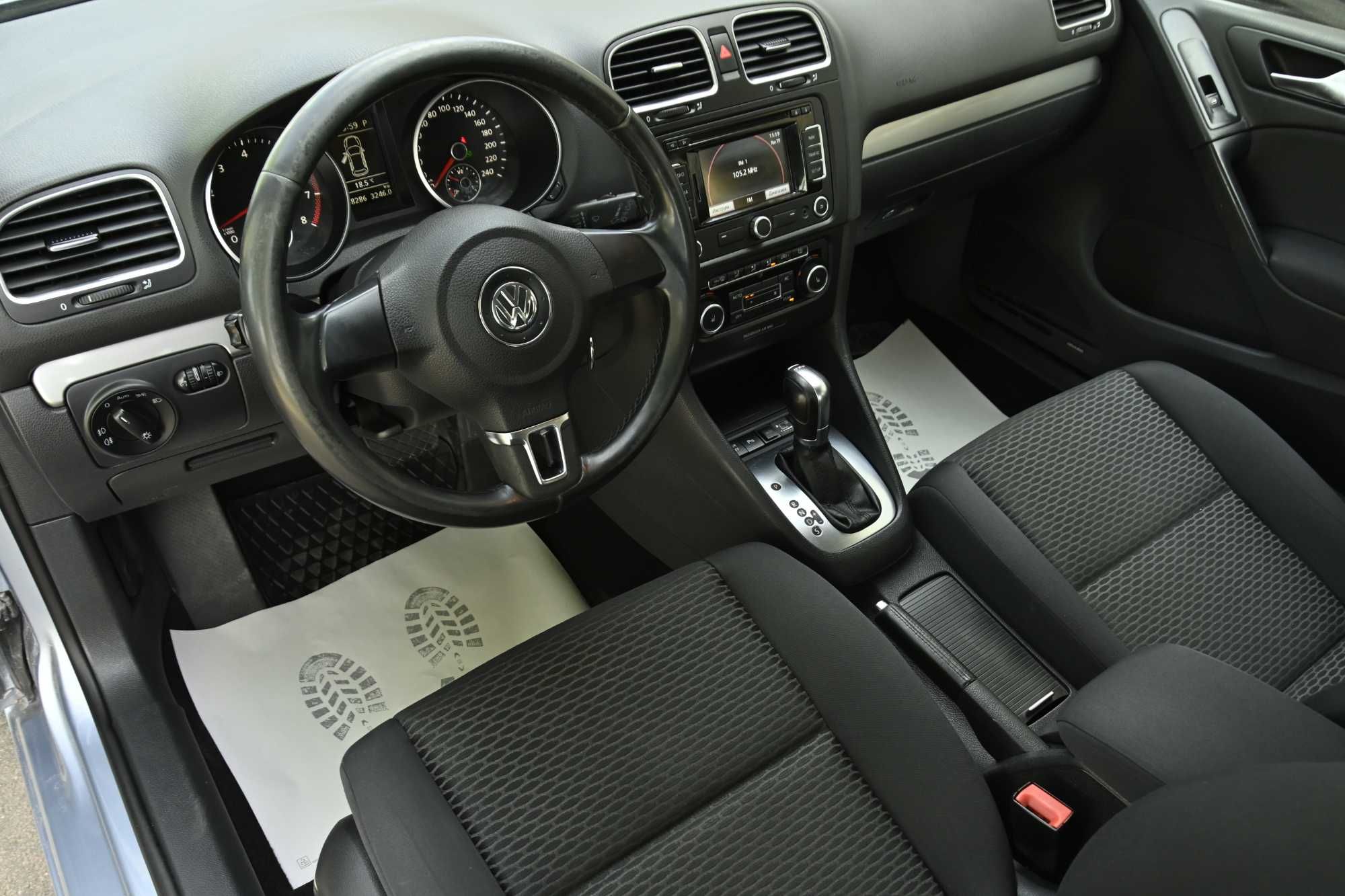 Volkswagen Golf 2011