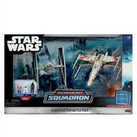 Star Wars Micro Galaxy Squadron Multicolor Evasive Action Battle Pack