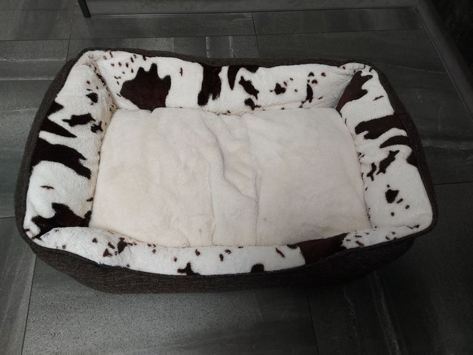 Duze legowisko dla psa