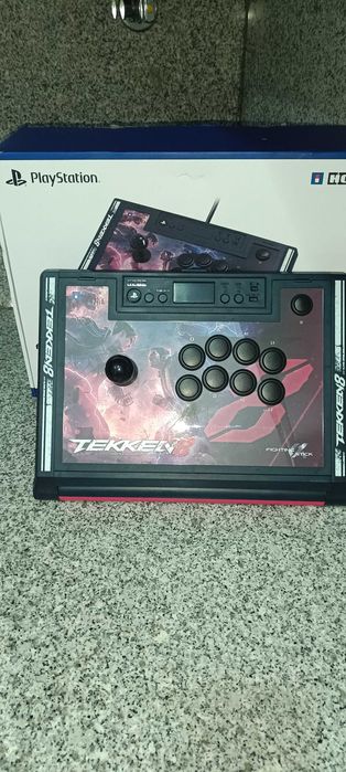 Arcade stick hori